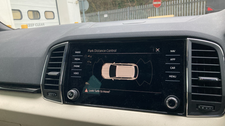 Skoda Karoq 1.5 TSI SE L 5dr DSG Petrol Estate